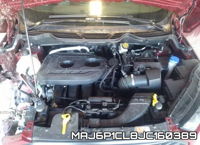 MAJ6P1CL8JC160389 фото 2