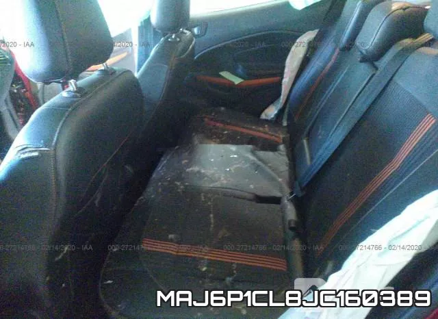 MAJ6P1CL8JC160389 фото 9