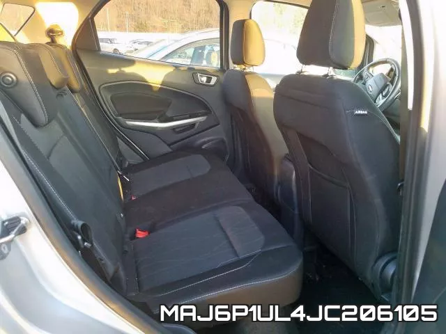 MAJ6P1UL4JC206105 фото 6