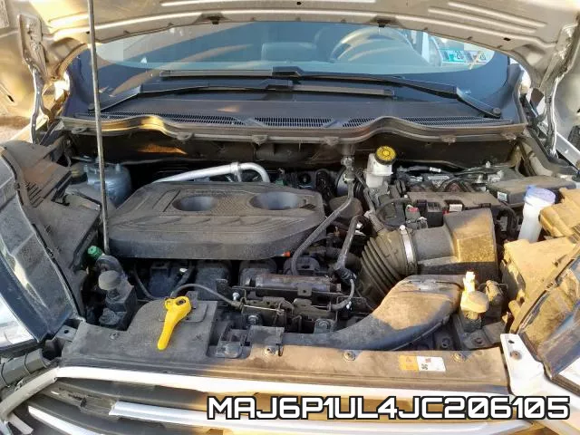 MAJ6P1UL4JC206105 фото 7