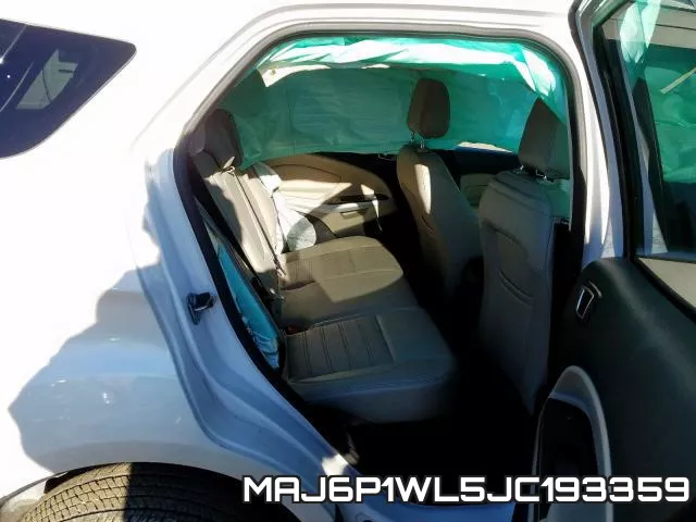MAJ6P1WL5JC193359 фото 4