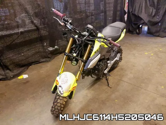 MLHJC6114H5205046 фото 2