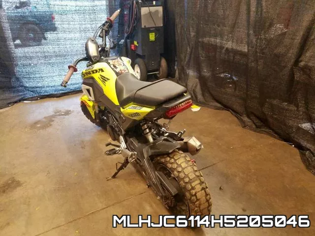 MLHJC6114H5205046 фото 3