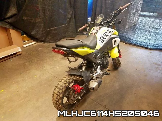 MLHJC6114H5205046 фото 4