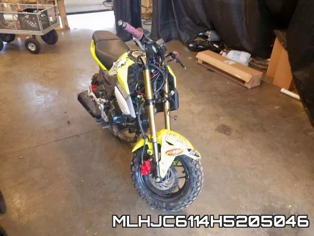MLHJC6114H5205046 фото 6