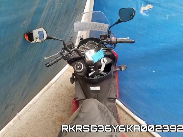 RKRSG36Y6KA002392 фото 3