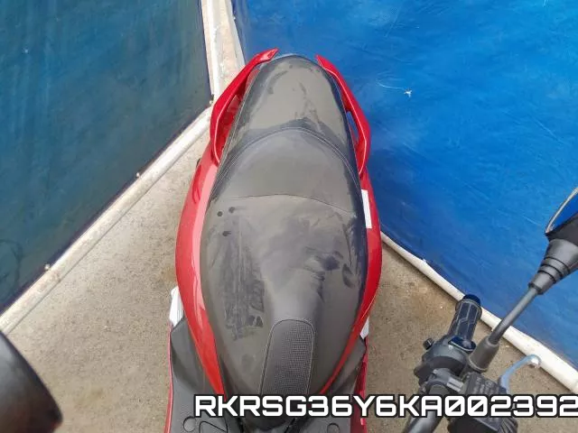 RKRSG36Y6KA002392 фото 4