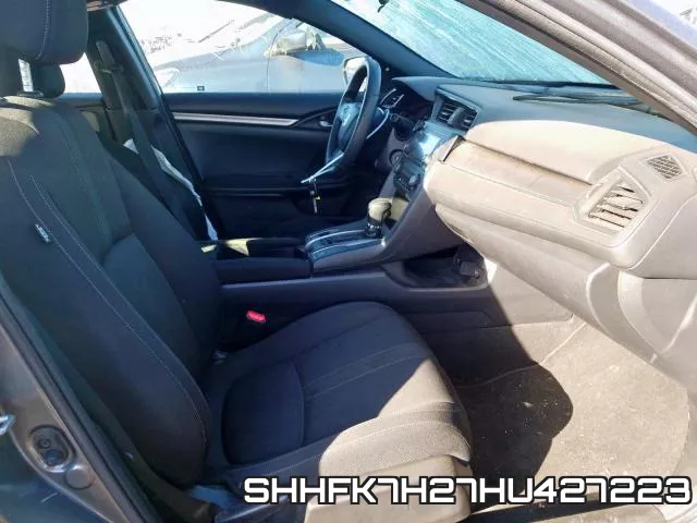 SHHFK7H27HU427223 фото 4