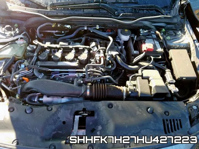SHHFK7H27HU427223 фото 6