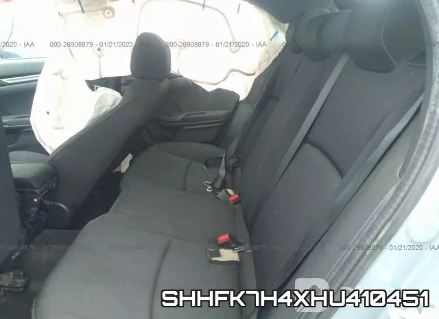SHHFK7H4XHU410451 фото 9
