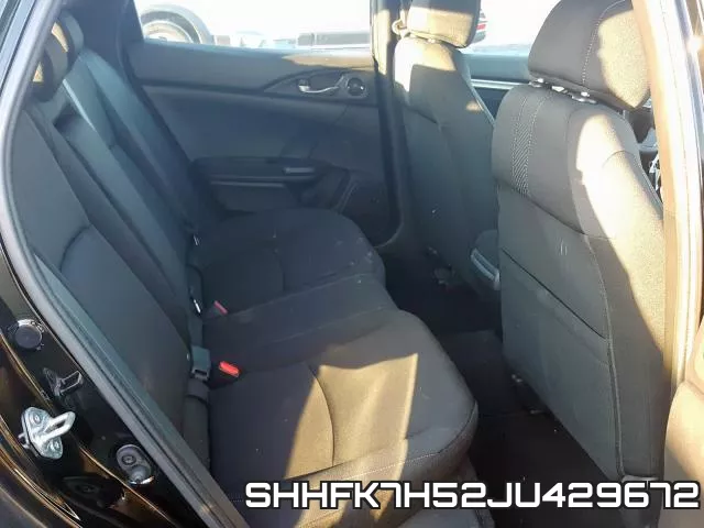 SHHFK7H52JU429672 фото 5