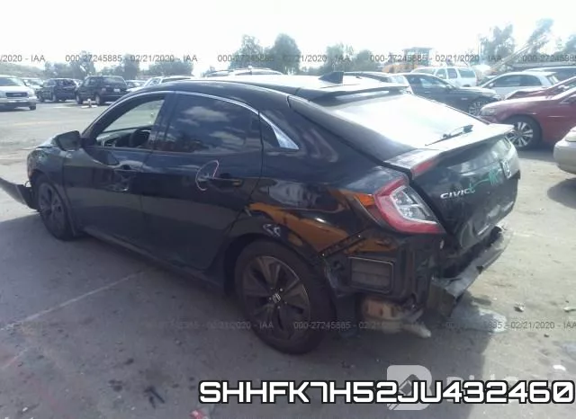 SHHFK7H52JU432460 фото 2