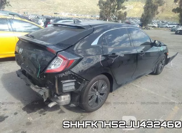 SHHFK7H52JU432460 фото 3