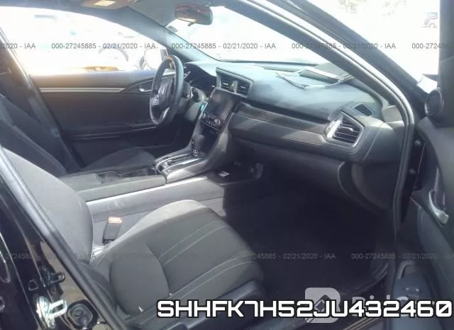 SHHFK7H52JU432460 фото 4