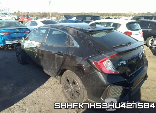 SHHFK7H53HU427584 фото 4