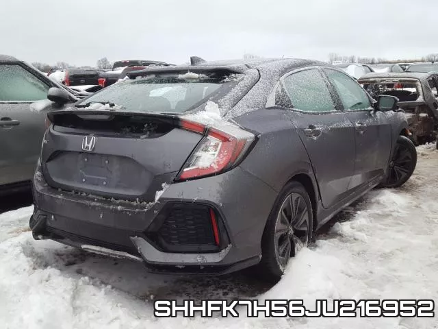 SHHFK7H56JU216952 фото 4