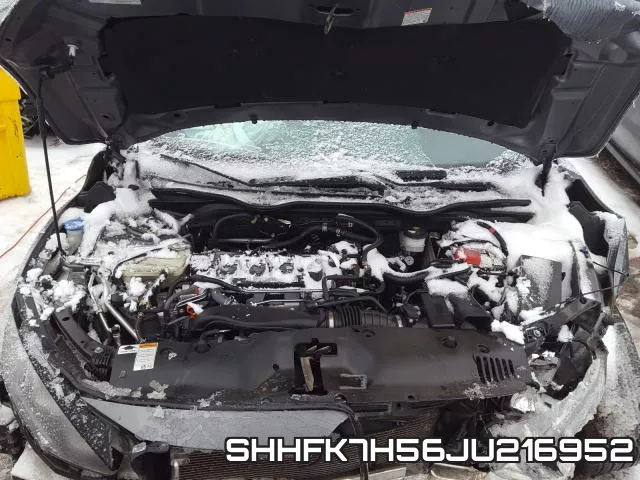 SHHFK7H56JU216952 фото 6