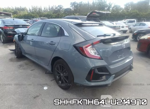 SHHFK7H64LU214970 фото 3