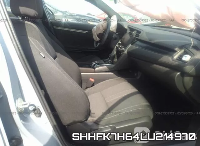 SHHFK7H64LU214970 фото 4