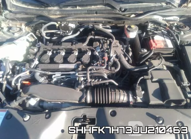 SHHFK7H73JU210463 фото 2
