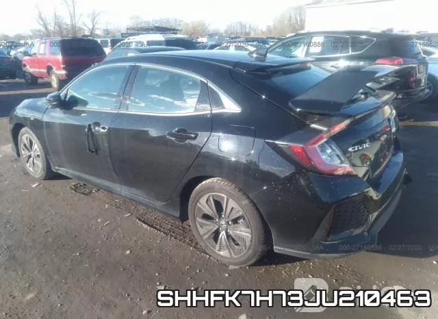 SHHFK7H73JU210463 фото 4