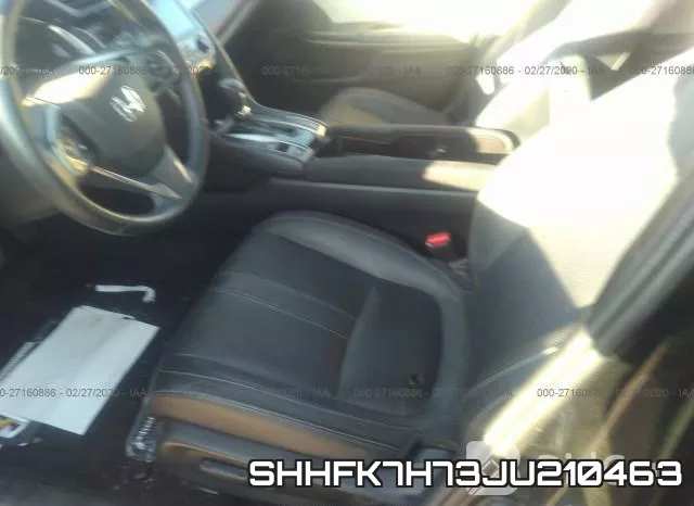 SHHFK7H73JU210463 фото 6