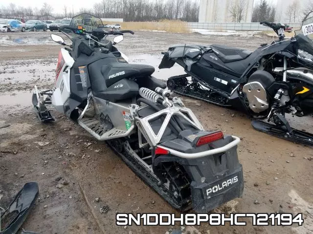 SN1DDH8P8HC721194 фото 3