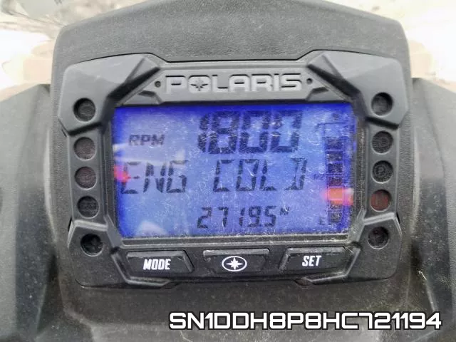 SN1DDH8P8HC721194 фото 7