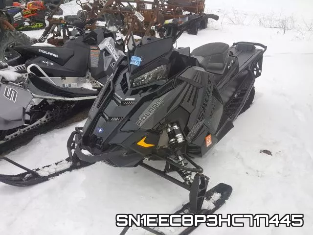 SN1EEC8P3HC717445 фото 2