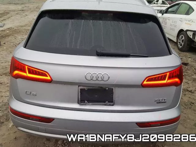 WA1BNAFY8J2098286 фото 2