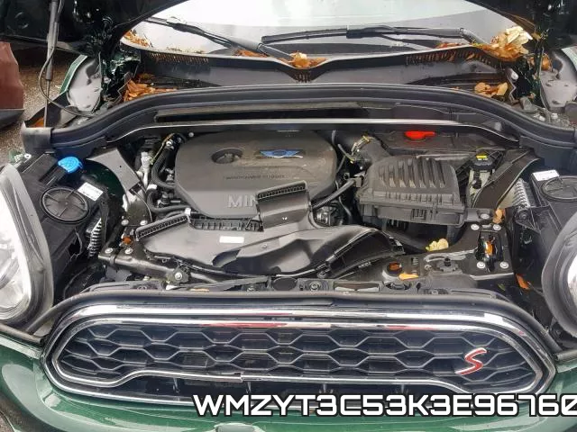 WMZYT3C53K3E96760 фото 6