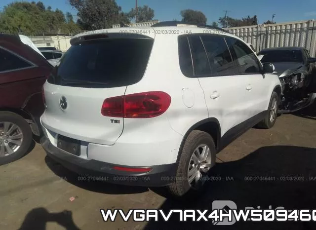 WVGAV7AX4HW509460 фото 3
