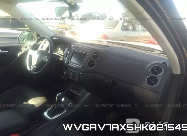 WVGAV7AX5HK021545 фото 4
