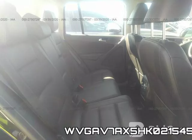 WVGAV7AX5HK021545 фото 5