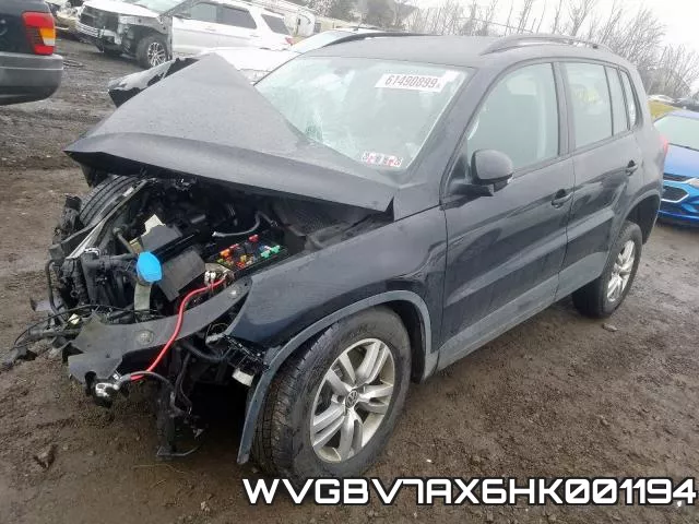 WVGBV7AX6HK001194 фото 2
