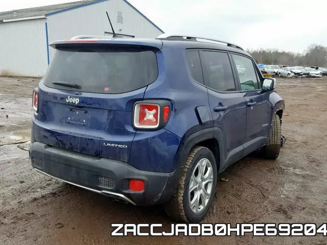 ZACCJADB0HPE69204 фото 3