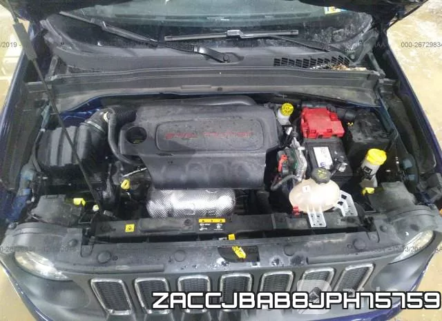 ZACCJBAB8JPH75759 фото 2