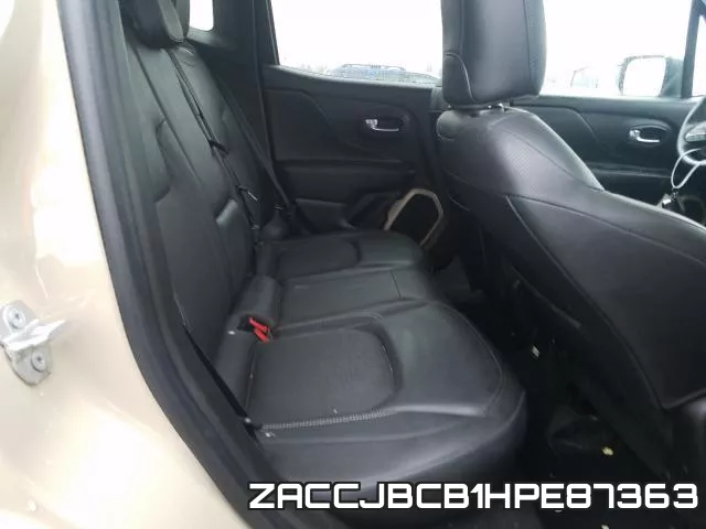 ZACCJBCB1HPE87363 фото 5