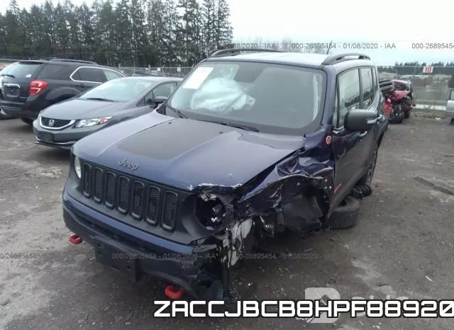 ZACCJBCB8HPF88920 фото 2