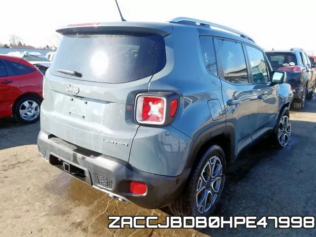 ZACCJBDB0HPE47998 фото 4
