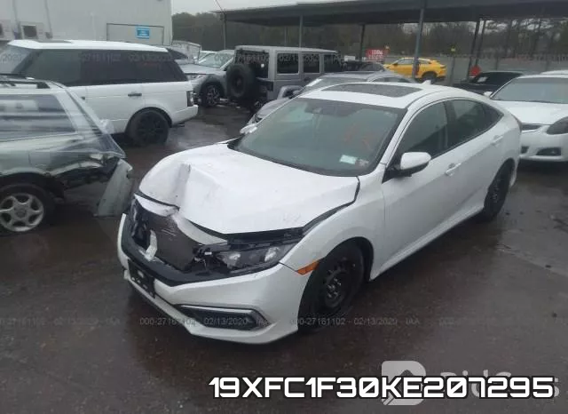 19XFC1F30KE207295 фото 3
