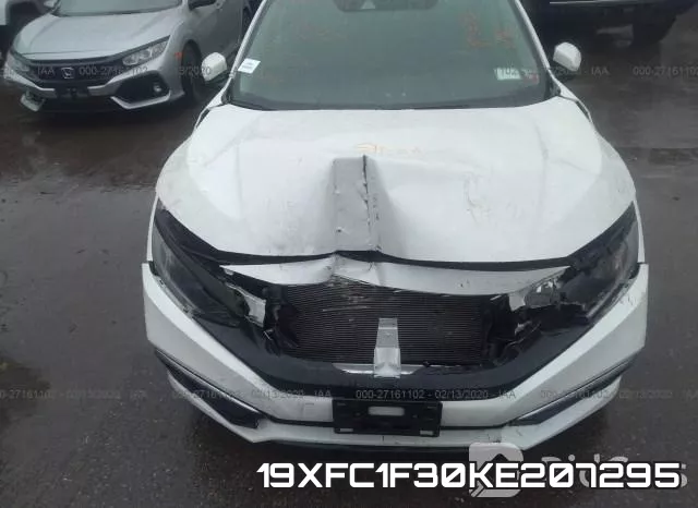 19XFC1F30KE207295 фото 6