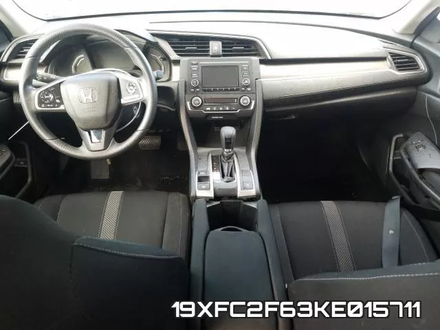 19XFC2F63KE015711 фото 7