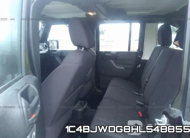 1C4BJWDG8HL548855 фото 5