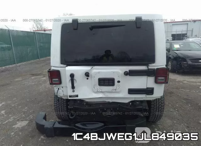 1C4BJWEG1JL849035 фото 5