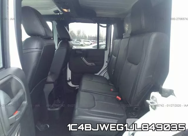 1C4BJWEG1JL849035 фото 6