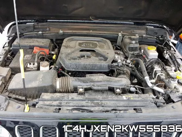 1C4HJXEN2KW555836 фото 3