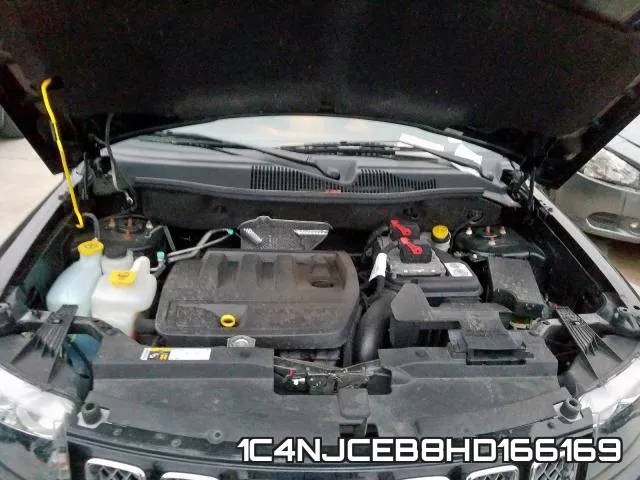 1C4NJCEB8HD166169 фото 6
