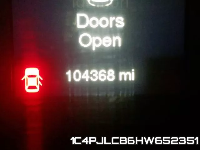 1C4PJLCB6HW652351 фото 7
