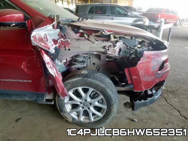 1C4PJLCB6HW652351 фото 8